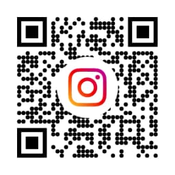 Instagram QRコード