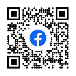 Facebook QRコード